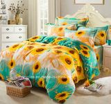 100% Cotton Quilt Bedding Set