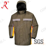 Hooded Waterproof Outdoor Ski Jacket (QF-616)
