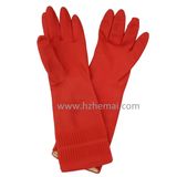 Long Househol Latex Gloves Cleanning Rubber Gloves Kitchen Latex Gloves