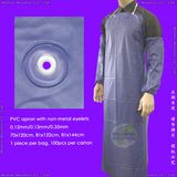 Disposable Waterproof PVC Apron