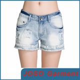 Summer Women Denim Shorts (JC6005)