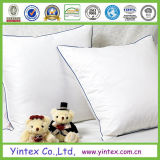 White Duck Down Pillow with Colorful Piping (AD-29)