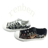 2017 New Hot Women's Fashion Casual Canvas Shoes