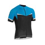 Zipper Sportswear New Design Cycling Wear Jersey for Men