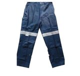 Chaep Reflective Hi-Vis Cargo Pocket Protect Road Pants