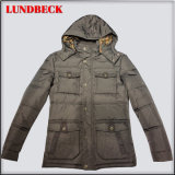 Best Sell Men's Padded Jacket for Winter Outerwear