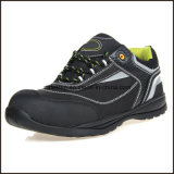 Microfiber Leather Light Liberty Safety Shoes