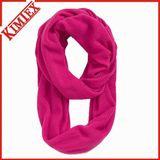 Winter Women Cashmere Knitted Infinity Scarf