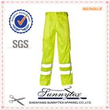 Hi Vis Cargo Trousers for Men