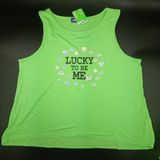 Sexy Ladies Hot Selling Monogrammed Racerback Tank