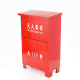 2017 Manufacturer Red Plastic Fire Extinguisher Box