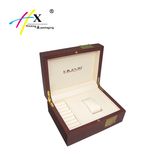 Custom Luxury Wooden Box for Watch and Luxury Collections