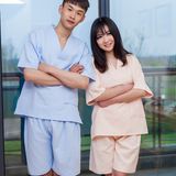 Unique Men's and Women's Pajamas Dress