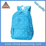 Kids Students Polyester Laptop School Shoulder Book Bag