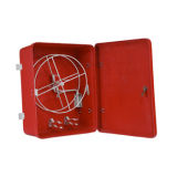 Professional Cheap Red Fire Hose Box