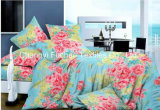 China Suppliers Twin Size Poly/Cotton Material Manufacture Wholesale Bed Sheet