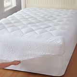 Ultra Soft Quilt Waterproof Mattress Protector