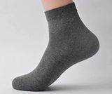 Men's Soft &Comfortable Anti-Bacteria Socks