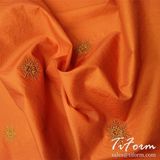 Three Layer Nylon Embroidery Fabric