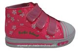 Girl's Canvas Shoes Children Sports Footwear (415-5435)