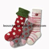 Wholesale High Quality Custom Cute Baby Socks