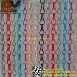 Chain Link Insect Fly Screen Curtain