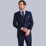 Custom Made Latest Design Coat Pant Men Suit