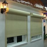 Aluminum Roller Shutters