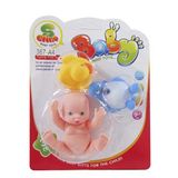 Lovely Mini Vinyl Baby Dolls Shower Toys F or Baby Toy (10207414)