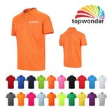 Customize High Quality Polo T Shirt in Various Colors, Sizes, Materials and Designs