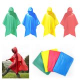 Durable and Lightweight Rain Poncho