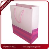 Premium Quality Paper Gift Bag Customized Design Paper Shopping Bag with Color Printing