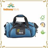 600d Ripstop Fabric Polyeter Sport Outdoor Duffel Travel Luggage Bag for Gym Fitness