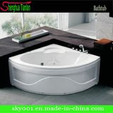 Free Standing Acrylic Apron Massage Bathtub (TL-312)