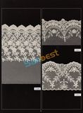 Different Designs High Quality Beautiful Mesh Lace for Skirt