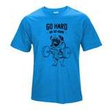 Custom Design Men Cotton Basketball Training T Shirt