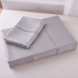 300tc Silky Smooth 100% Bamboo Fabric Bedding Set Sheet Set