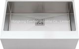 Stainless Steel Apron Front Single Bowl Kitchen Handmade Sink