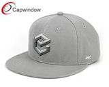 Hip Pop 5 Panel Snapback Cap with Flat Brim (65050099)