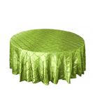 Lattice Taffeta Table Cloth for Restaurant and Wedding