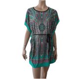 Women's Placement Print DTY Casual Dress