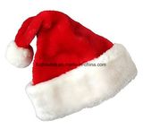 Factory Direct Low Price Red Christmas Hat