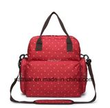 Multifunctional Oxford Baby Diaper Bag Travel Backpack with Large Capacity