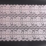 Swiss Voile Lace Fabric Tulle Net Nylon Fabric