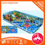 Amusement Playground Indoor Soft Playground