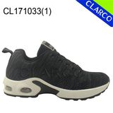 Women's Casual Sneakers Shoes Whit Flykint Upper