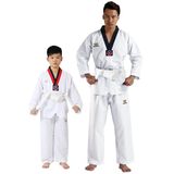 Kid's and Adult's Taekwondo Uniforms with Custom Logo