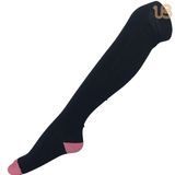 Cotton Knee High Sock for Women