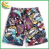 4 Way Fabric, Surf Board Shorts Beach Shorts for Man