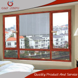 Thermal Break Aluminium Casement and Awning Window with Integral Shutters